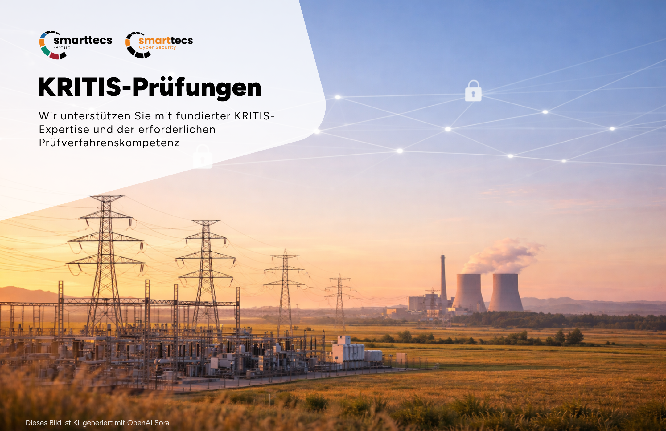 Webseite-Post – KRITIS Prüfung