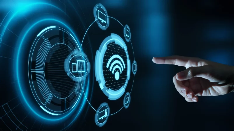 Penetrationtest eines WiFi Netzwerks